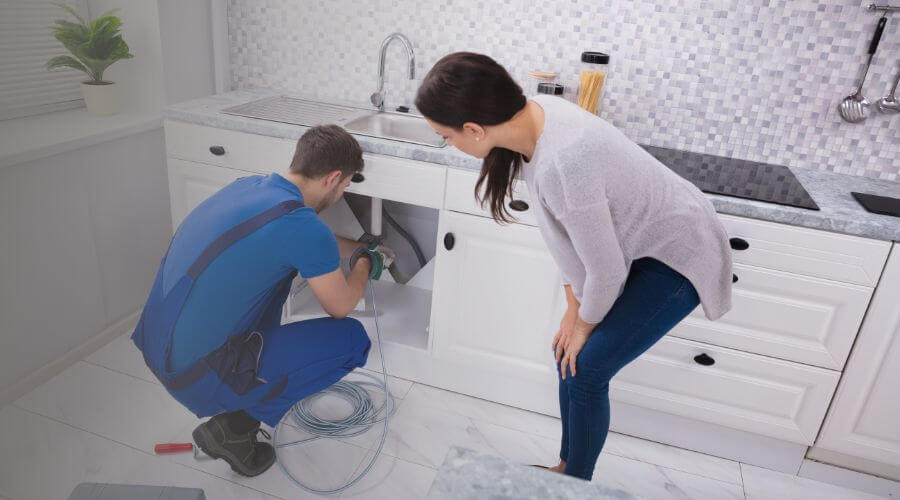 Local annual plumbing maintenance in Kendallville, IN